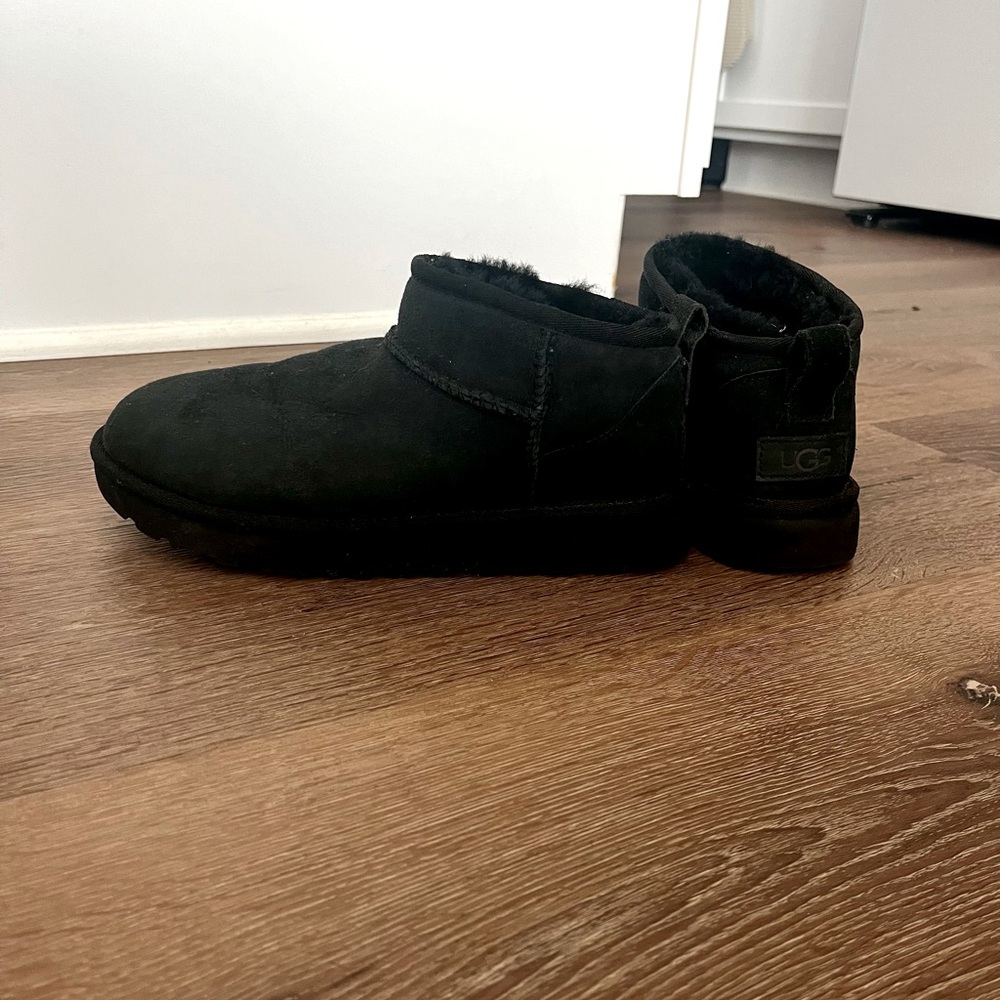 UGG Mini Ultra Boots